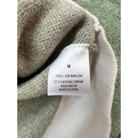 Women's Harper camo sweater‎ M - Picture 4 of 5